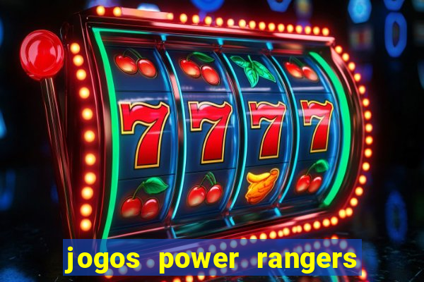 jogos power rangers megaforce never surrender